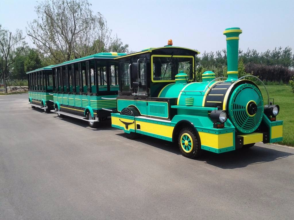 滁州绿色观光火车